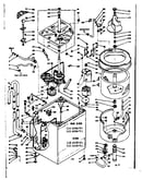 Machine sub-assembly