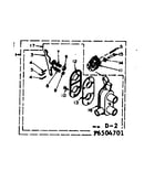Two way valve assembly