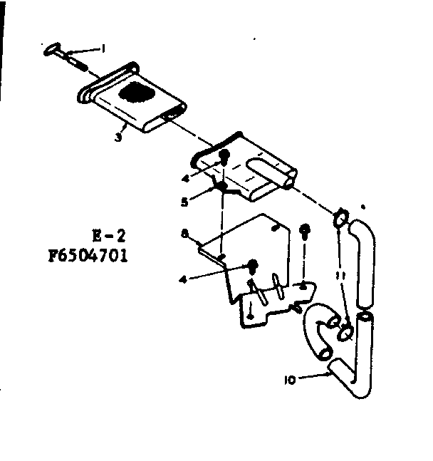 FILTER ASSEMBLY