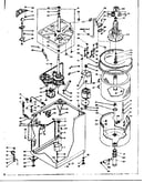 Machine sub-assembly