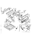 Top and console
