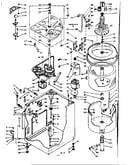 Machine sub-assembly