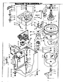 Machine sub-assembly