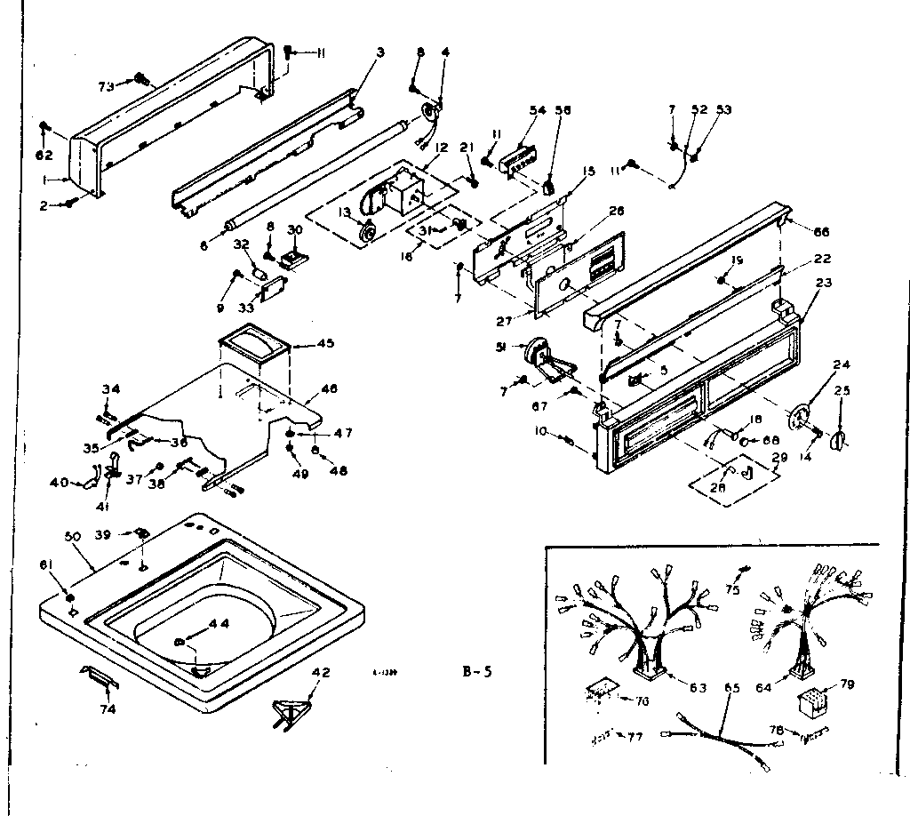 TOP AND CONSOLE