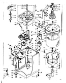Machine sub-assembly