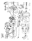 Machine sub-assembly