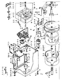 Machine sub-assembly