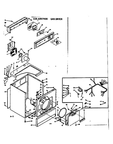 Machine sub-assembly