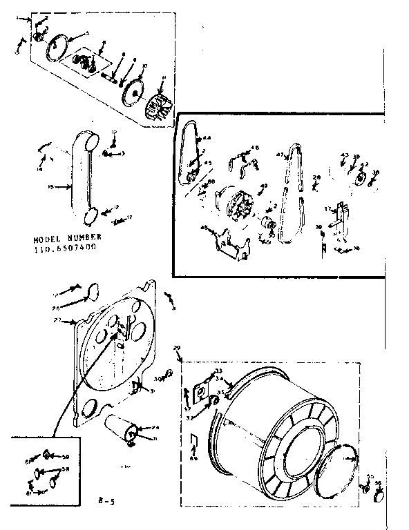 Bulkhead assembly