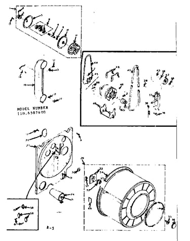 Bulkhead assembly