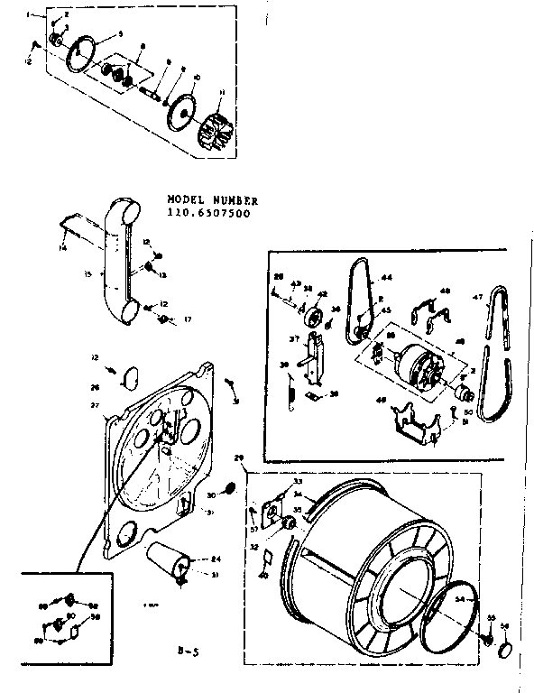 Bulkhead assembly