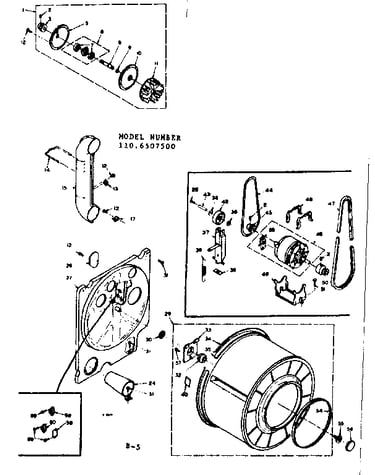 Bulkhead assembly