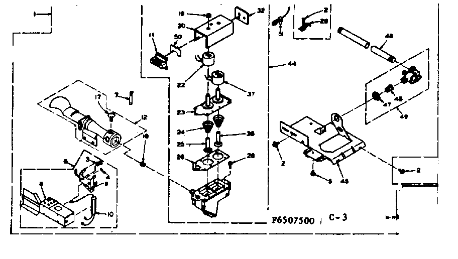 Burner assembly