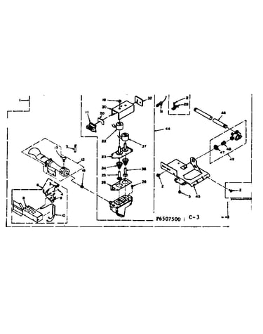 Burner assembly