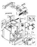 Machine sub-assembly