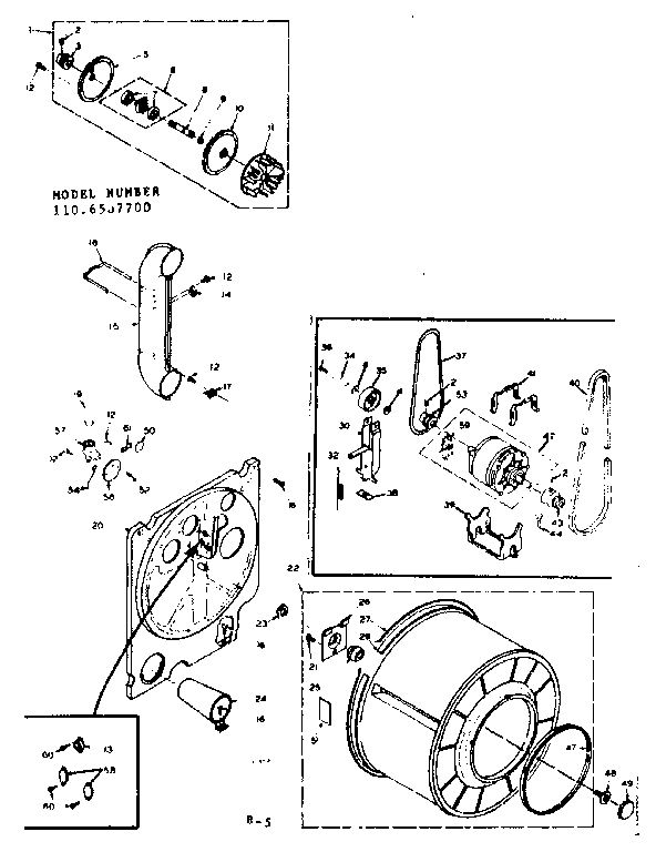 Bulkhead assembly