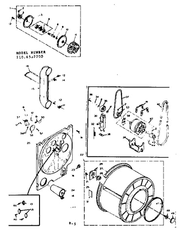 Bulkhead assembly