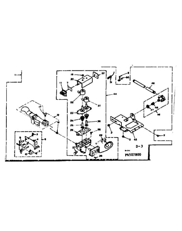 Burner assembly