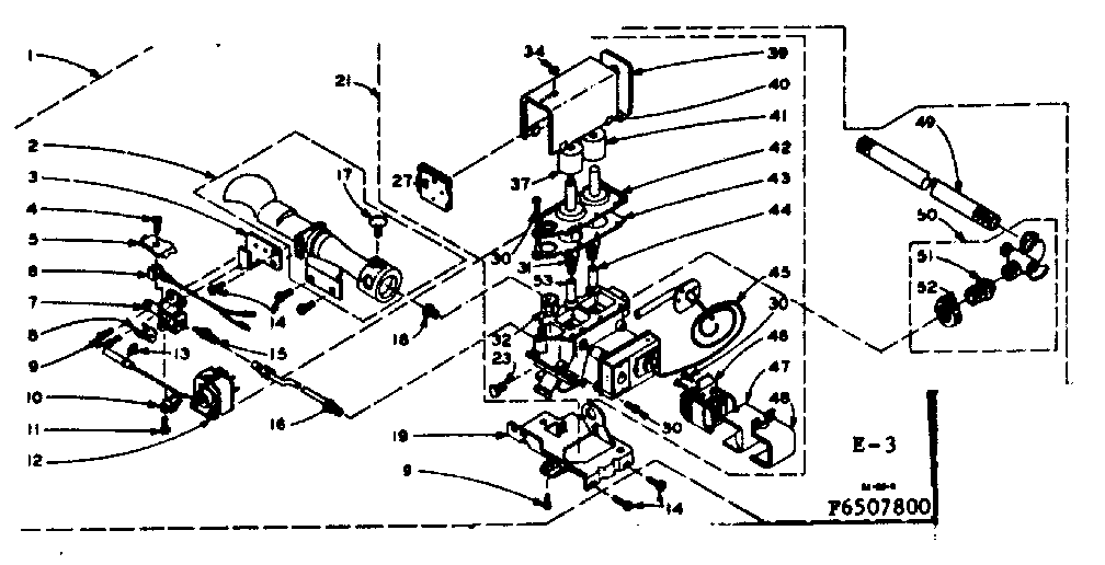 Burner assembly