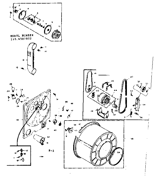 BULKHEAD ASSEMBLY