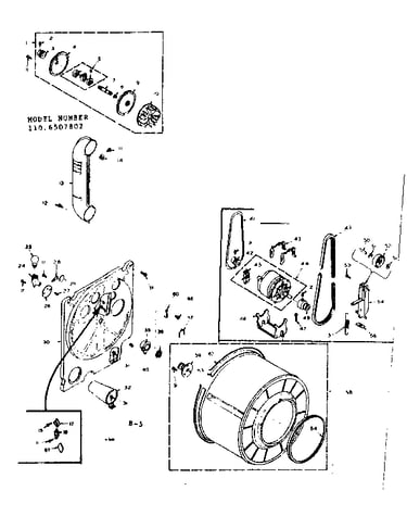Bulkhead assembly
