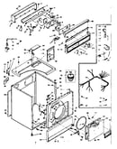 Machine sub-assembly