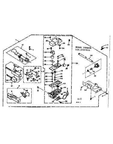 Burner assembly
