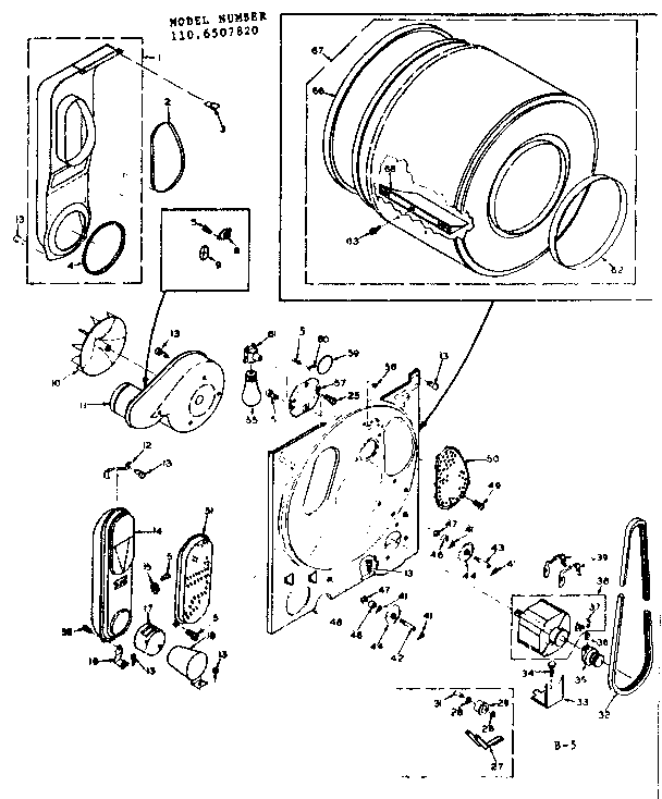 BULKHEAD ASSEMBLY