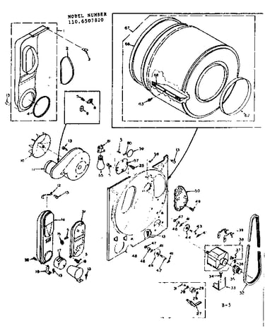 Bulkhead assembly