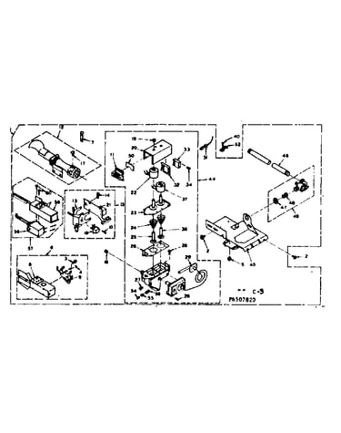 Burner assembly