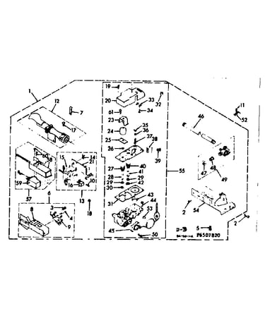 Burner assembly