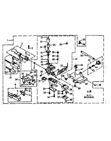 Burner assembly