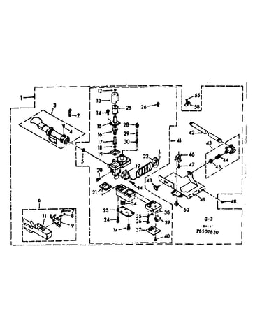 Burner assembly