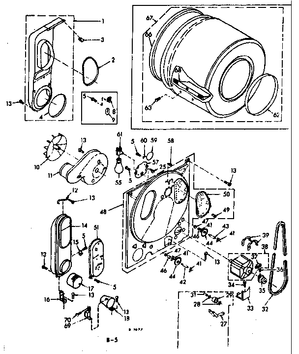 Bulkhead assembly