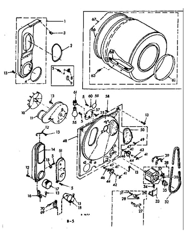Bulkhead assembly