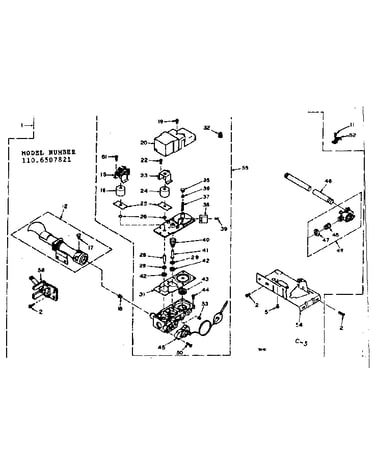 Burner assembly