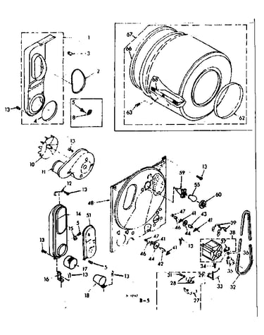 Bulkhead assembly