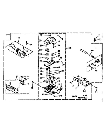 Burner assembly
