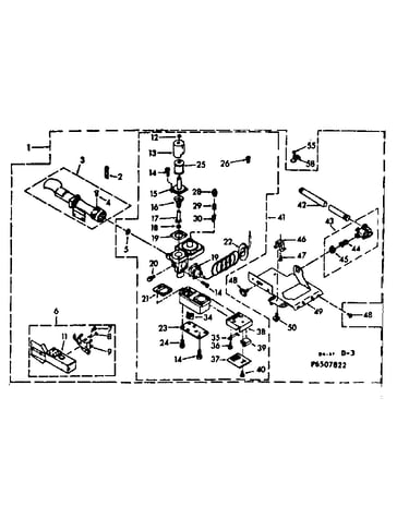 Burner assembly