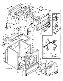 Machine sub-assembly