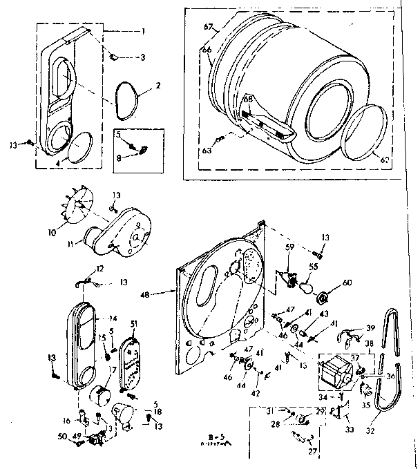 Bulkhead assembly
