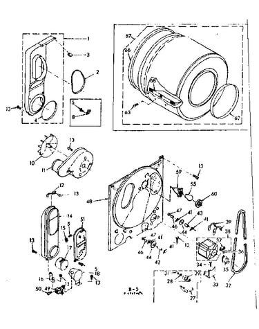 Bulkhead assembly