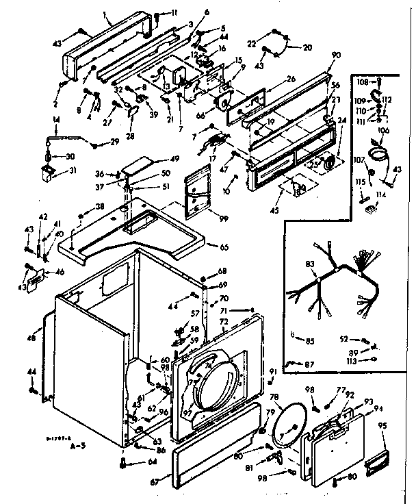 Bulkhead assembly