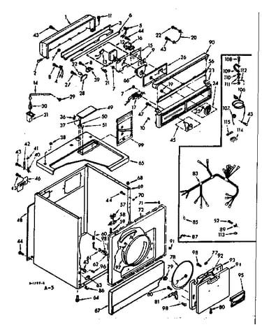 Bulkhead assembly