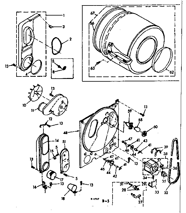 Bulkhead assembly