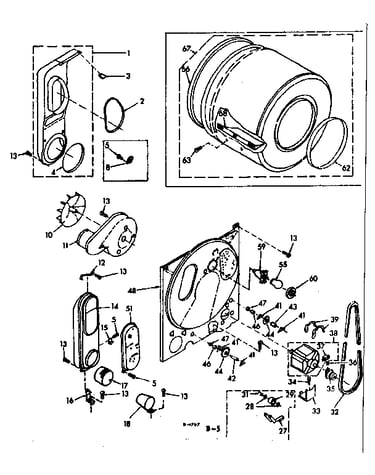 Bulkhead assembly