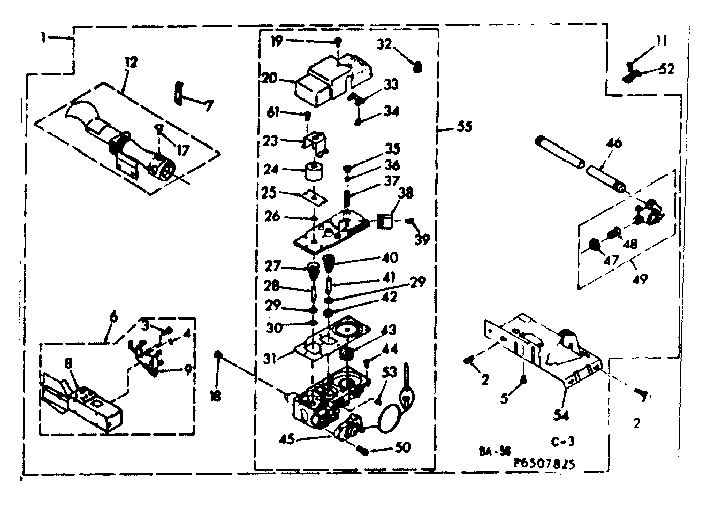 Burner assembly