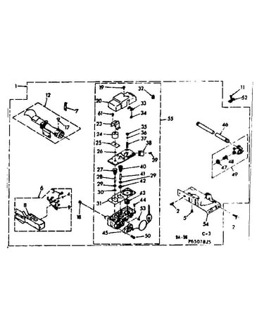 Burner assembly