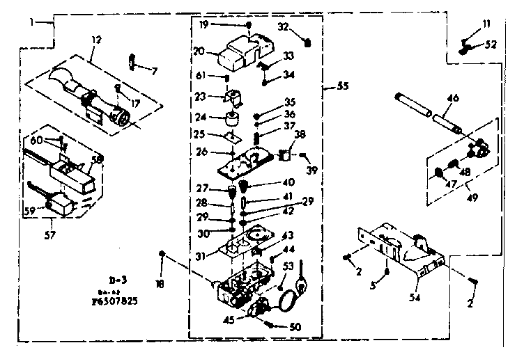 Burner assembly