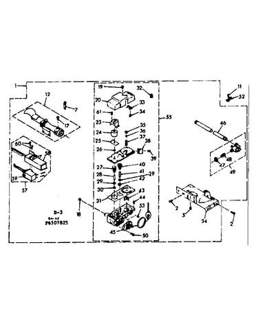 Burner assembly